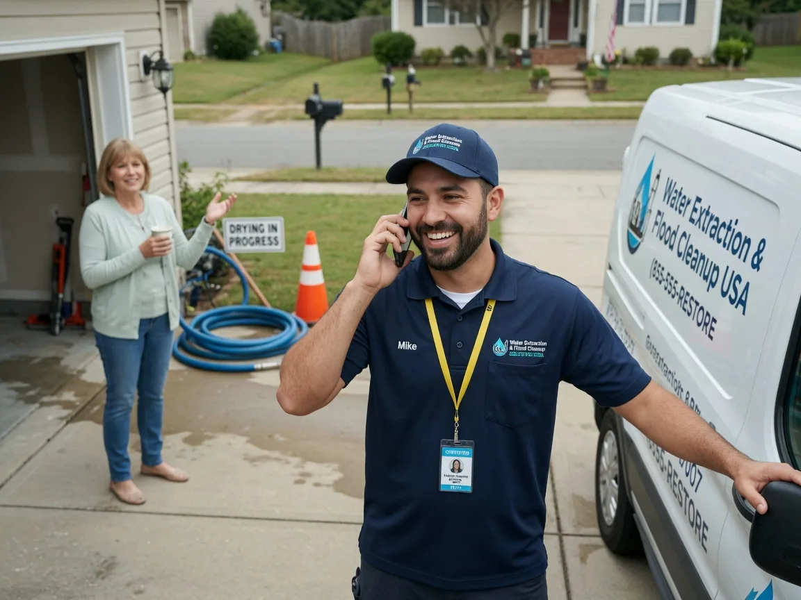 Emergency Water Extraction Cranberry Isles, ME FAQs